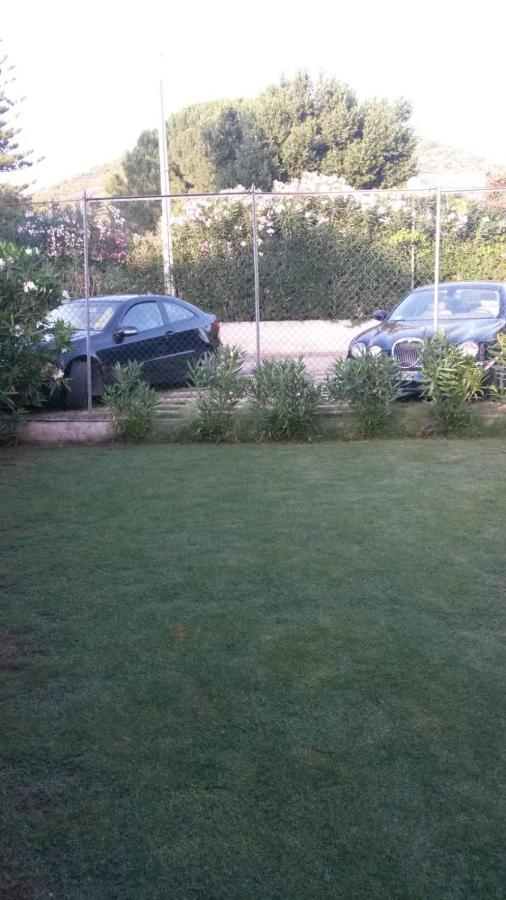 Willa Geremeas Country Club Marongiu Zewnętrze zdjęcie