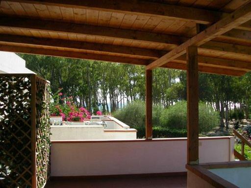 Willa Geremeas Country Club Marongiu Zewnętrze zdjęcie