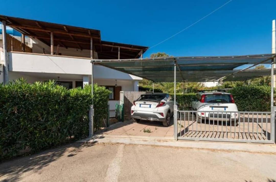 Willa Geremeas Country Club Marongiu Zewnętrze zdjęcie