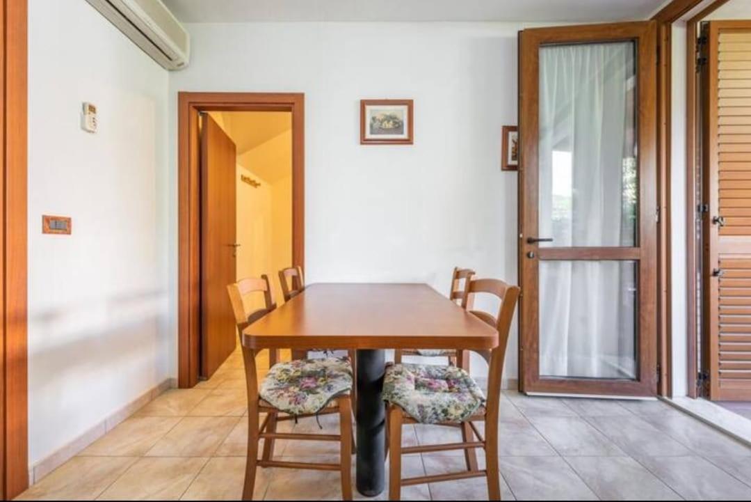 Willa Geremeas Country Club Marongiu Zewnętrze zdjęcie